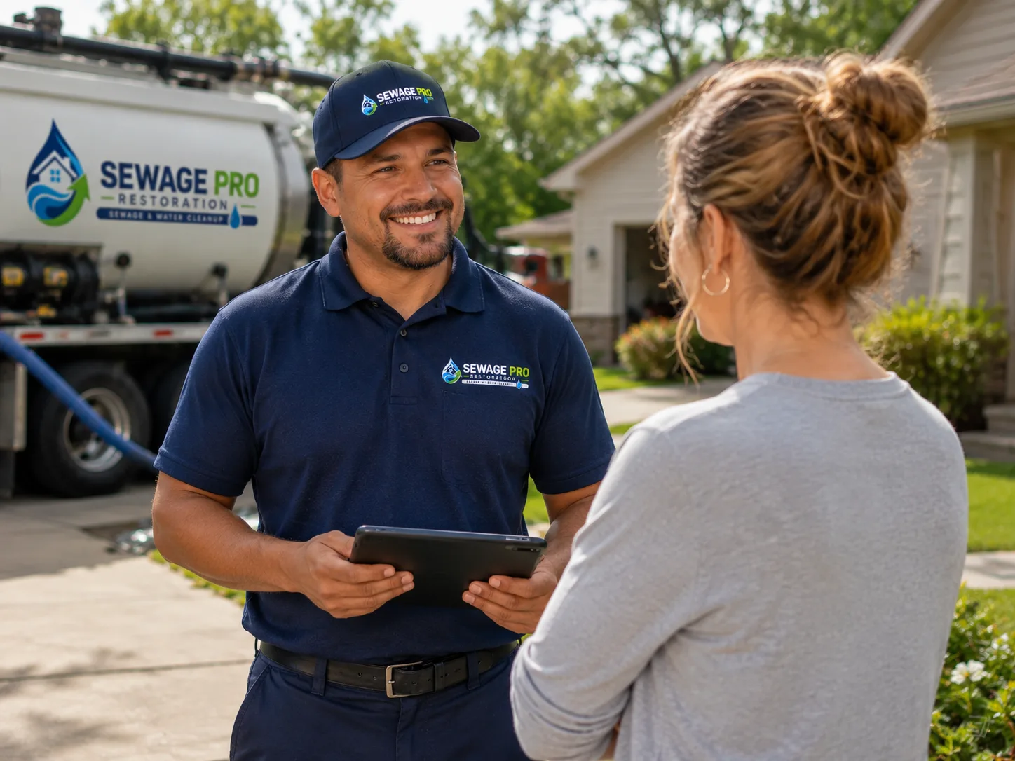 Sewage Cleanup Services Five Points, CA FAQs